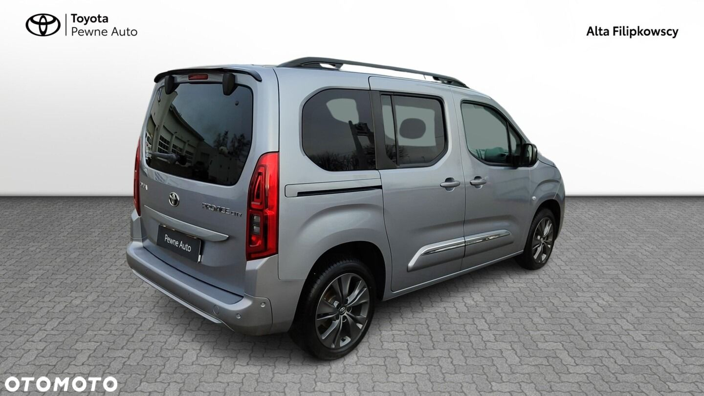 Toyota Proace City Verso 1.2 D-4T Family - 2