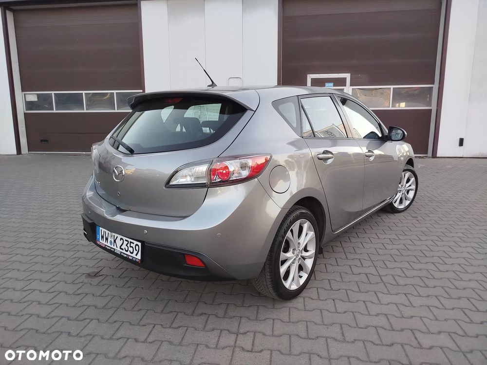 Mazda 3 1.6 Sport Active - 4