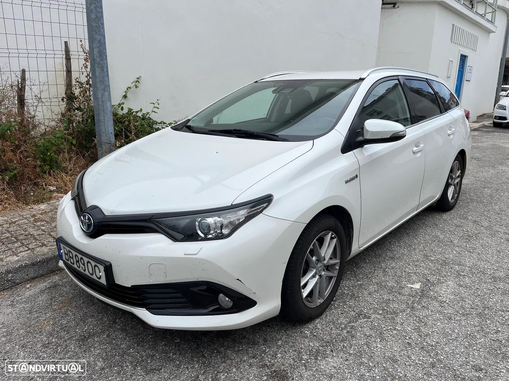 Toyota Auris Touring Sports - 1