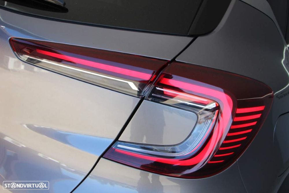 Renault Captur 1.0 TCe Exclusive Bi-Fuel - 12