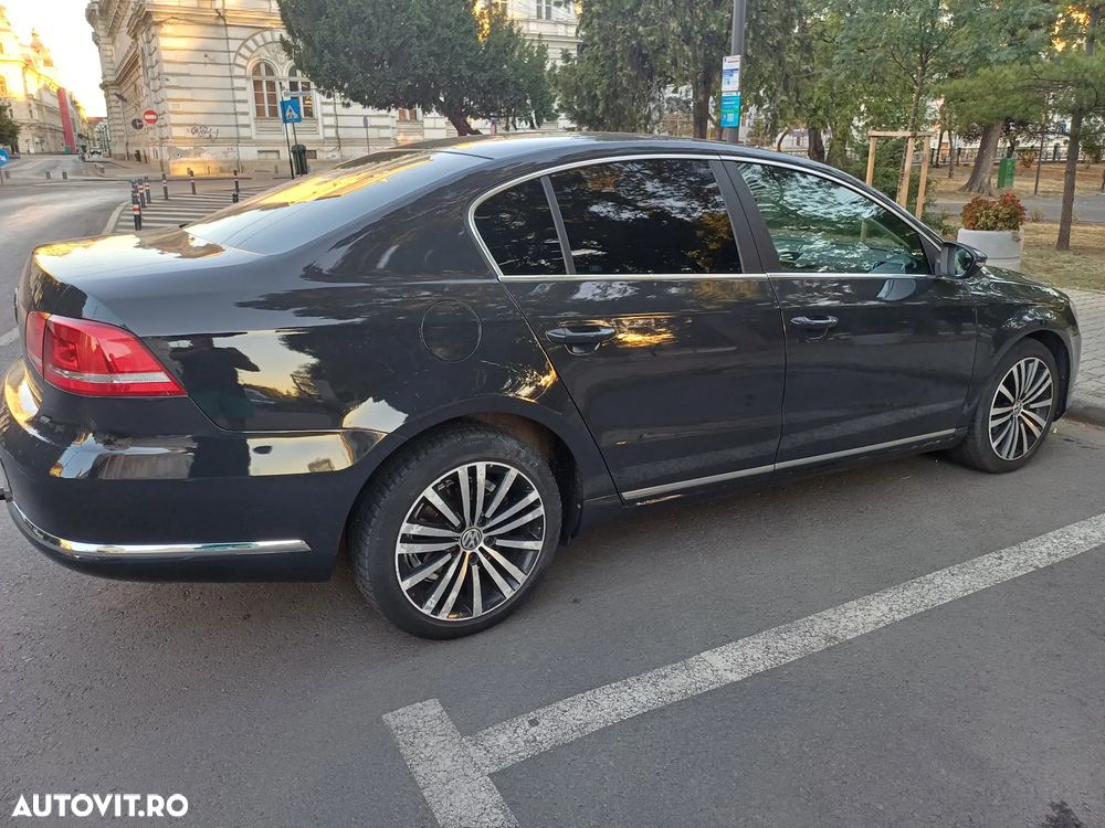 Volkswagen Passat 2.0 TDI BlueMotion Tehnology Highline - 16