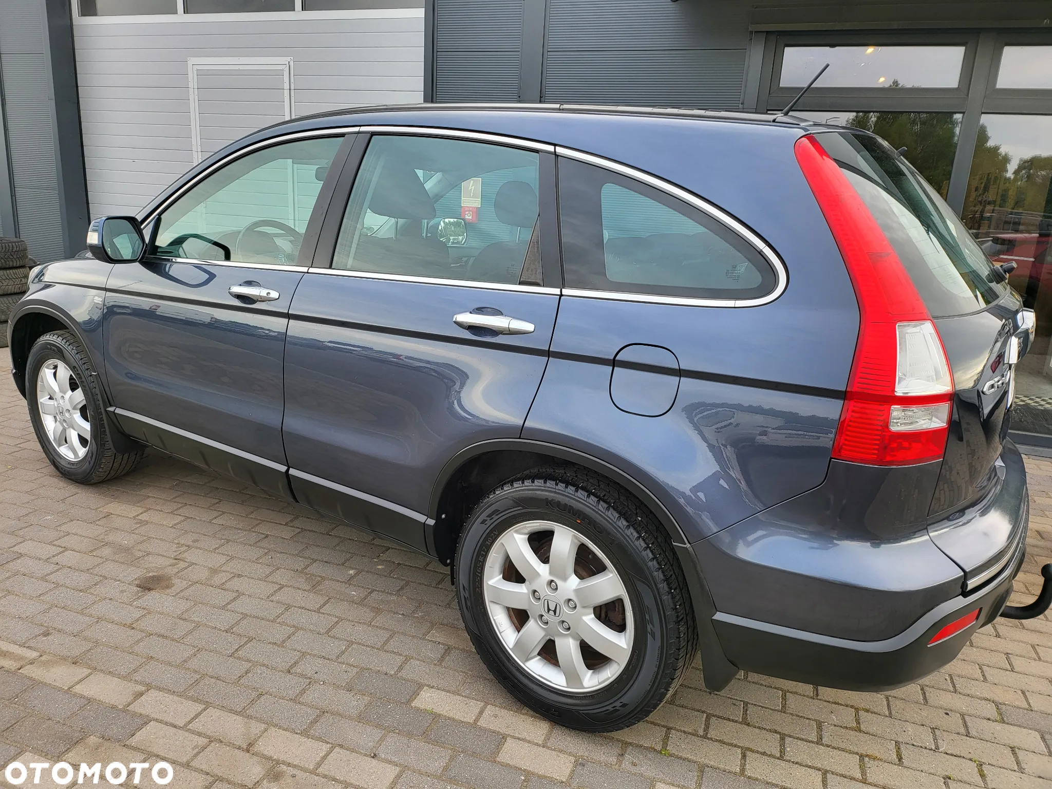 Honda CR-V 2.2i CTDi DPF Elegance - 37