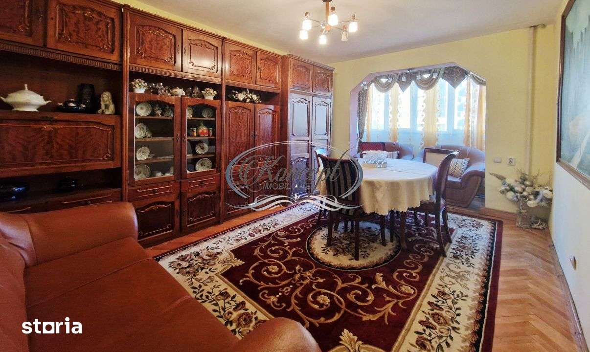 3 camere cu balcon, Calea Floresti — fotografia 1