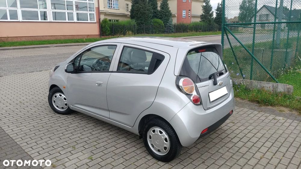 Chevrolet Spark 1.0 LS - 5