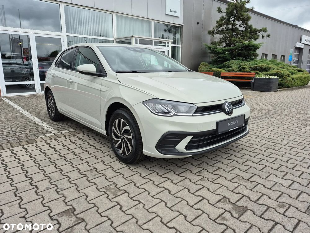 Volkswagen Polo 1.0 MPI Life Plus - 10