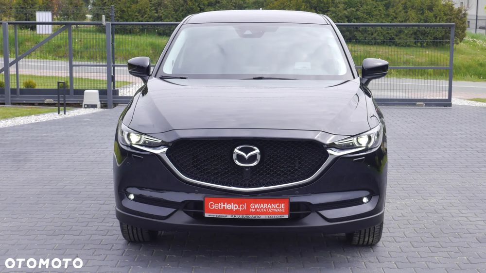 Mazda CX-5 e-SKYACTIV-G 165 AWD Homura - 11