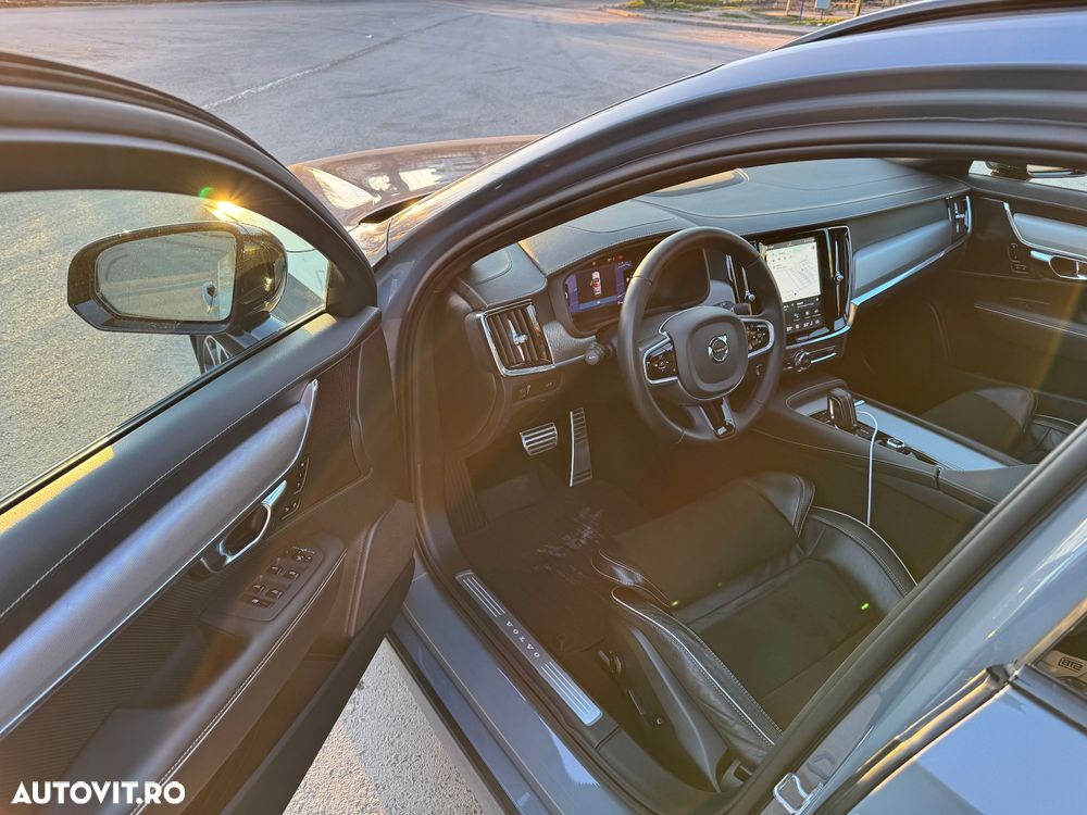 Volvo V90 B4 D AWD Geartronic RDesign - 22
