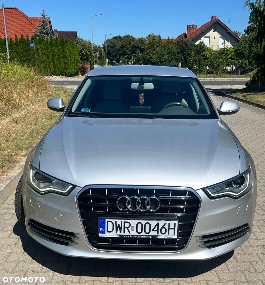 Audi A6 Limousine - 2