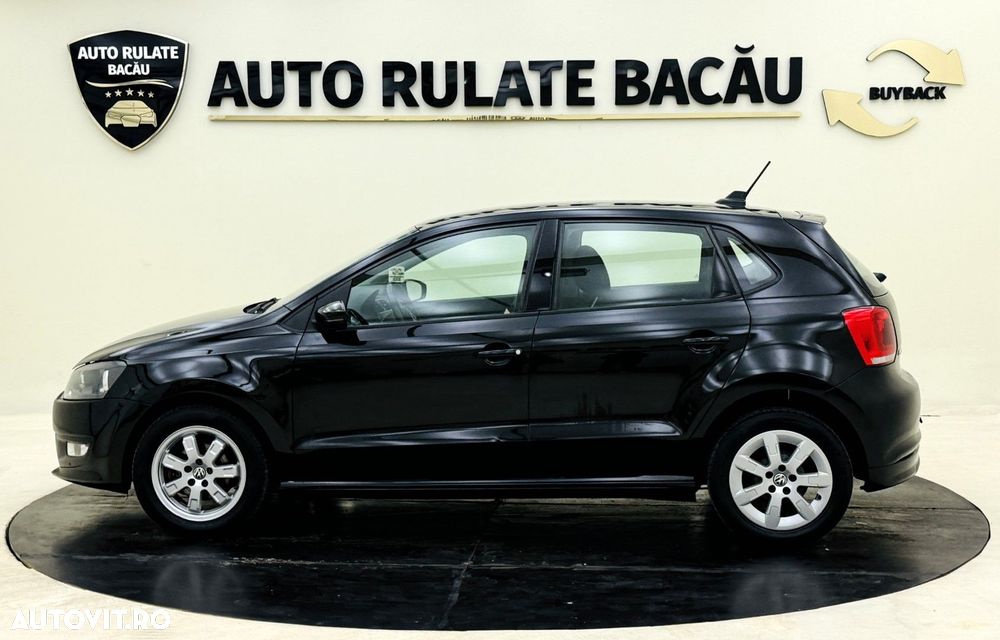 Volkswagen Polo - 5