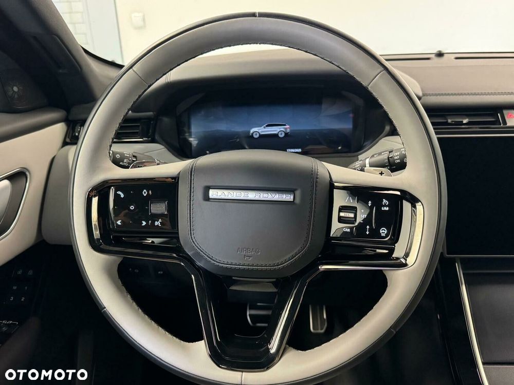 Land Rover Range Rover Velar 2.0 D200 mHEV Dynamic SE - 12