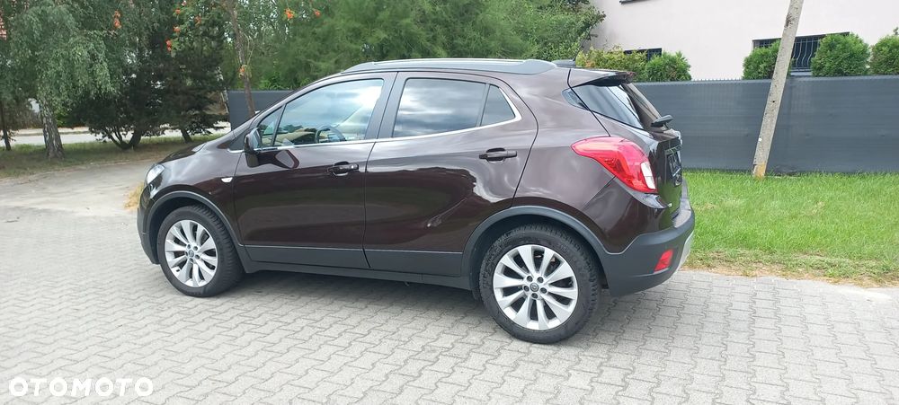 Opel Mokka 2016 photo 2