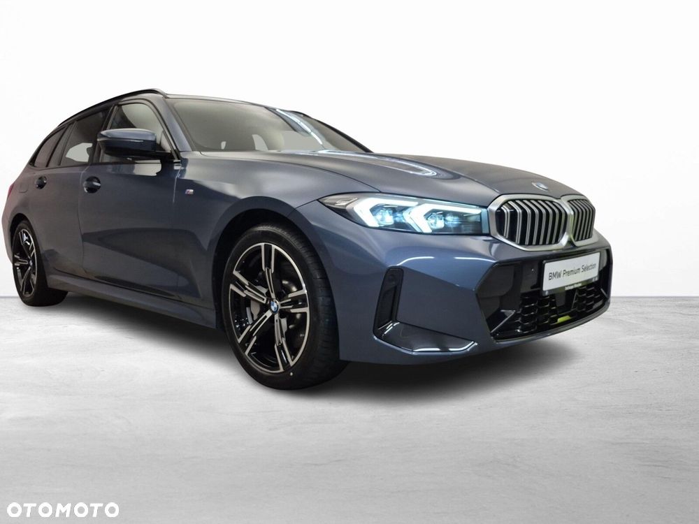 BMW Seria 3 330i xDrive M Sport sport - 22
