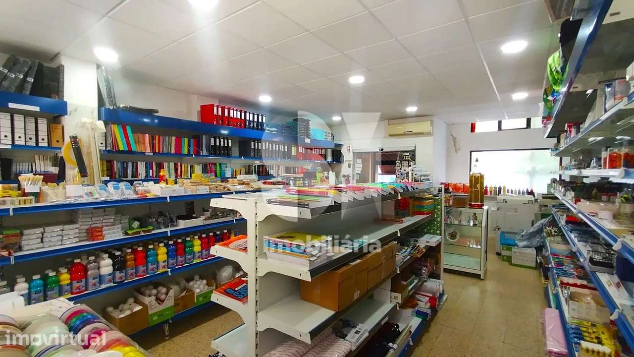 Papelaria à Venda – Negócio Sólido no Coração de Esposende! - Grande imagem: 5/9