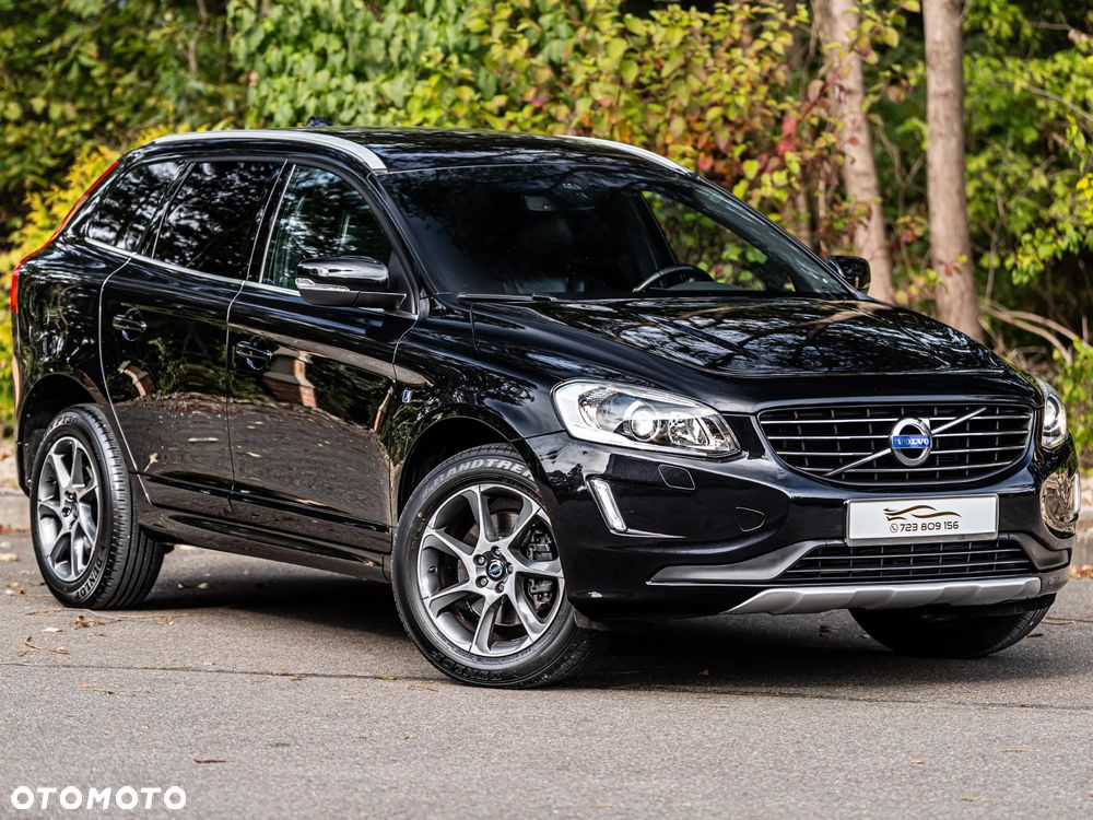 Volvo XC 60 D3 Geartronic Ocean Race - 16