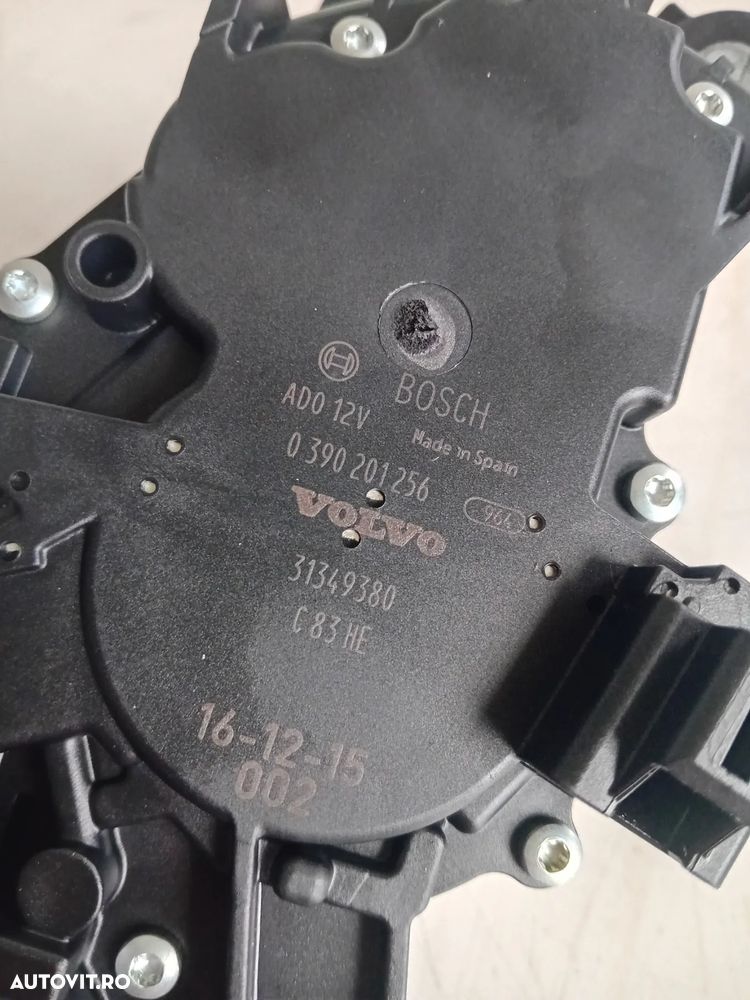 Motoras Stergatoar Haion Hayon Volvo XC90 V90 An 2016-2020 Cod OEM 31349380 - 7