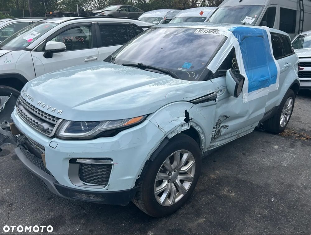 Land Rover Range Rover Evoque 2.0Si4 SE - 6