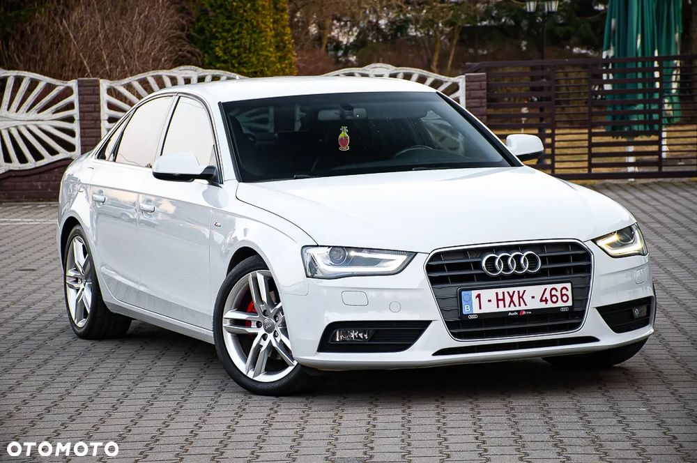 Audi A4 Limousine - 7