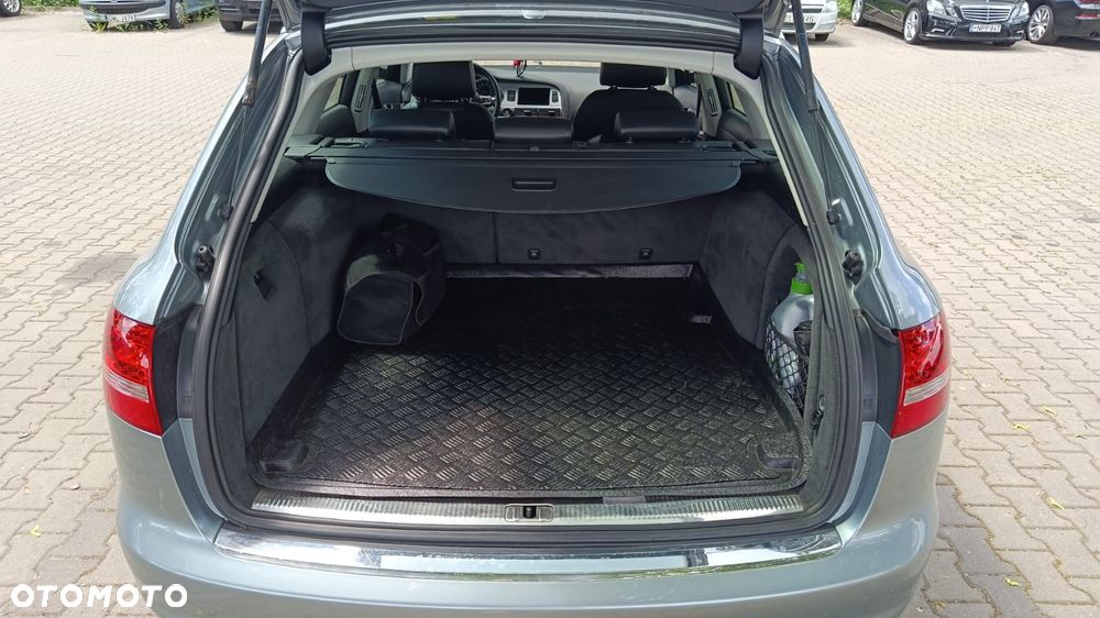 Audi A6 Avant 3.0 TFSI Quattro Tiptronic - 16