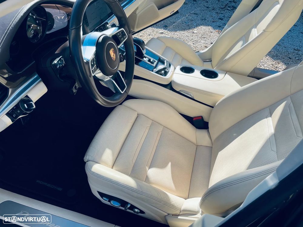 Porsche Panamera 4 E-Hybrid Platinum Edition - 8