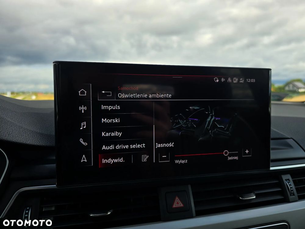 Audi A4 Avant 40 TDI mHEV Advanced S tronic - 28