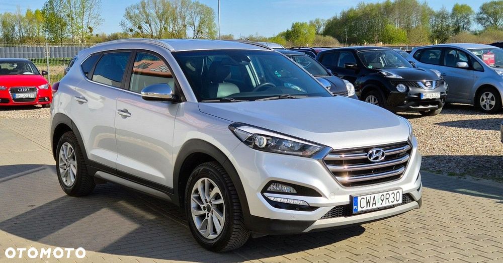 Hyundai Tucson - 12