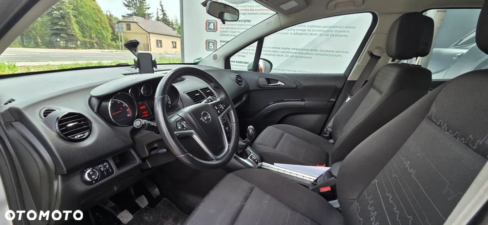 Opel Meriva 1.4 Active - 23