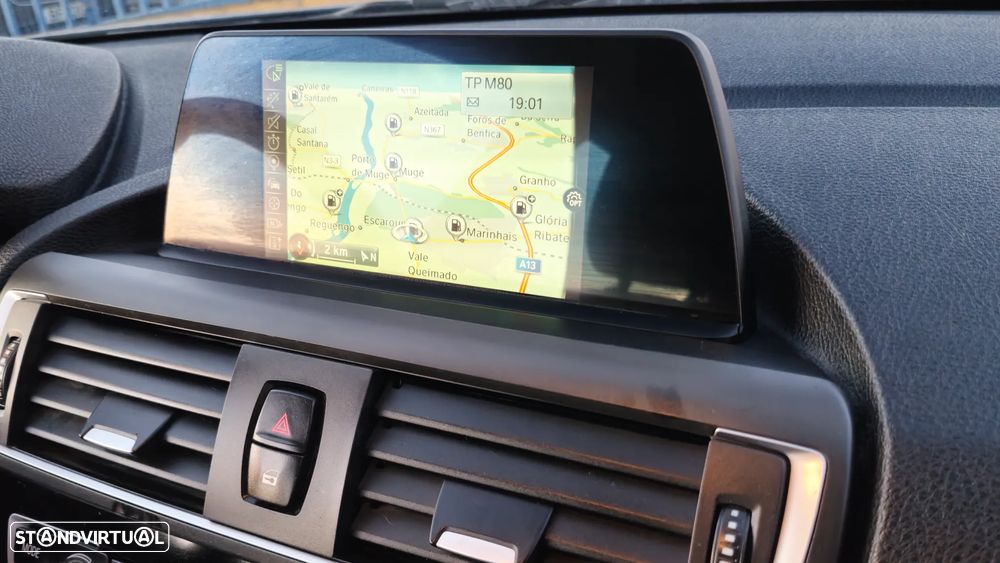 BMW 116 d EfficientDynamics Edition Urban Line - 11