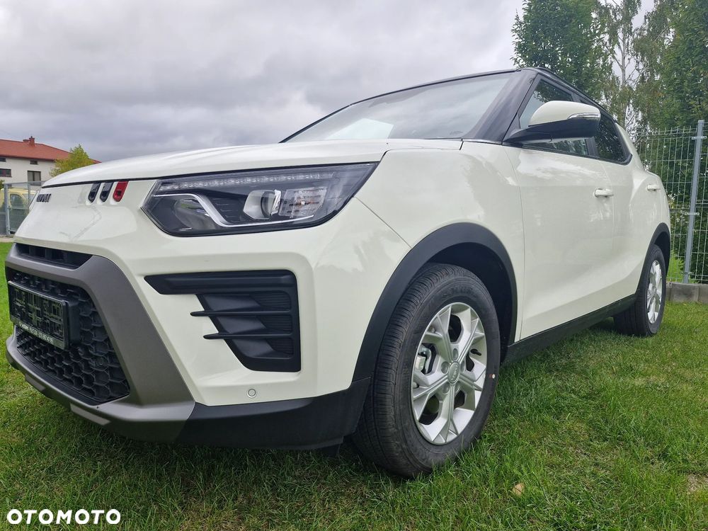 SsangYong/KGM Tivoli 1.5 T-GDI Adventure - 7