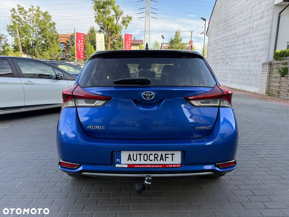 Toyota Auris 1.8 VVT-i Hybrid Automatik Style Selection - 28