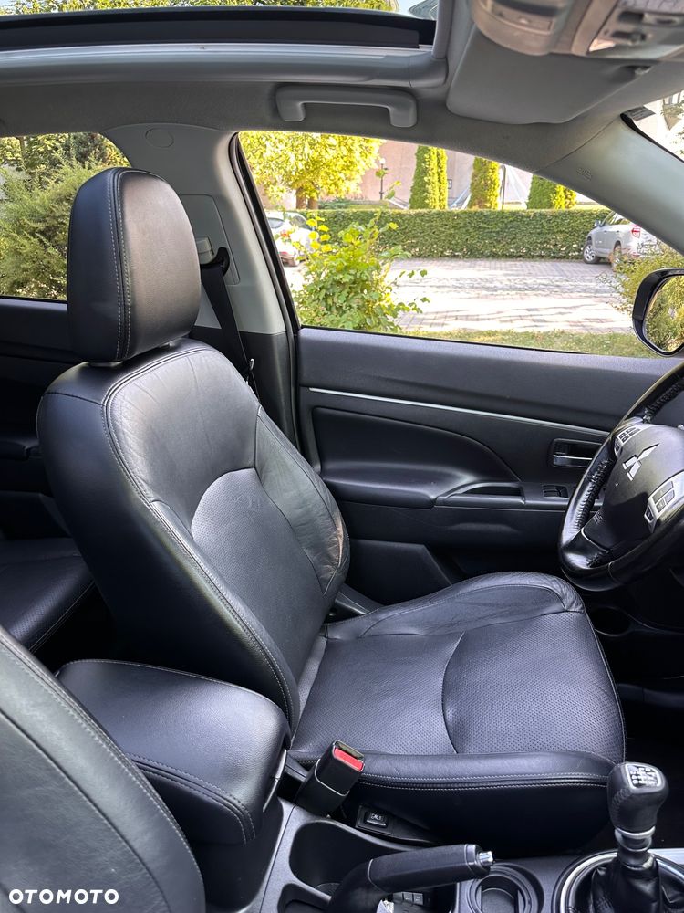 Mitsubishi ASX 1.8 DI-D 2WD Instyle - 27