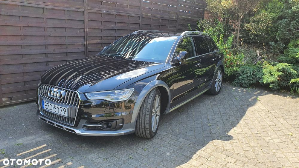 Audi A6 Allroad - 2