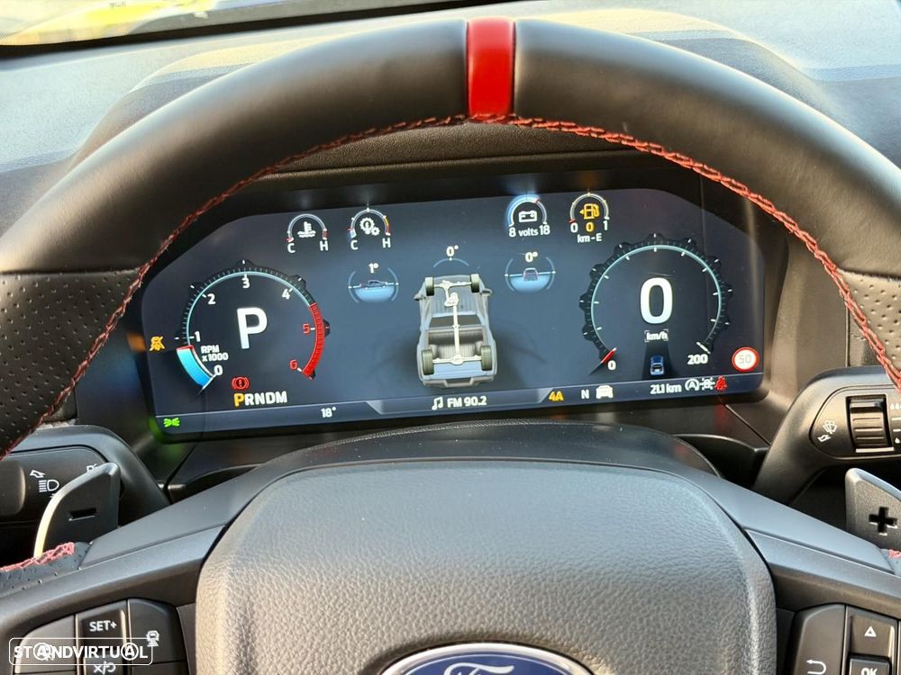 Ford Ranger 2.0 EcoBlue CD Raptor 4WD Aut. - 7