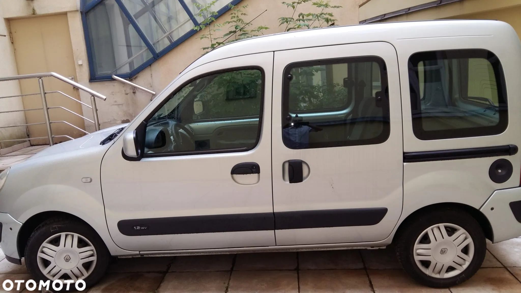 Renault Kangoo 1.2 16V Expression - 1