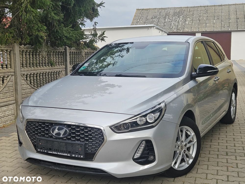 Hyundai i30 i30cw 1.6 CRDi Intro Edition - 14