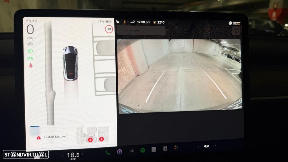 Tesla Model Y Performance Tração Integral - 17