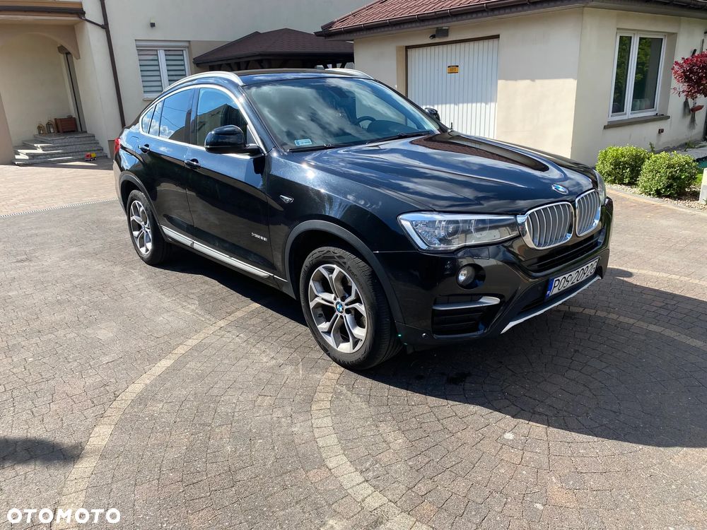 BMW X4 xDrive28i - 2