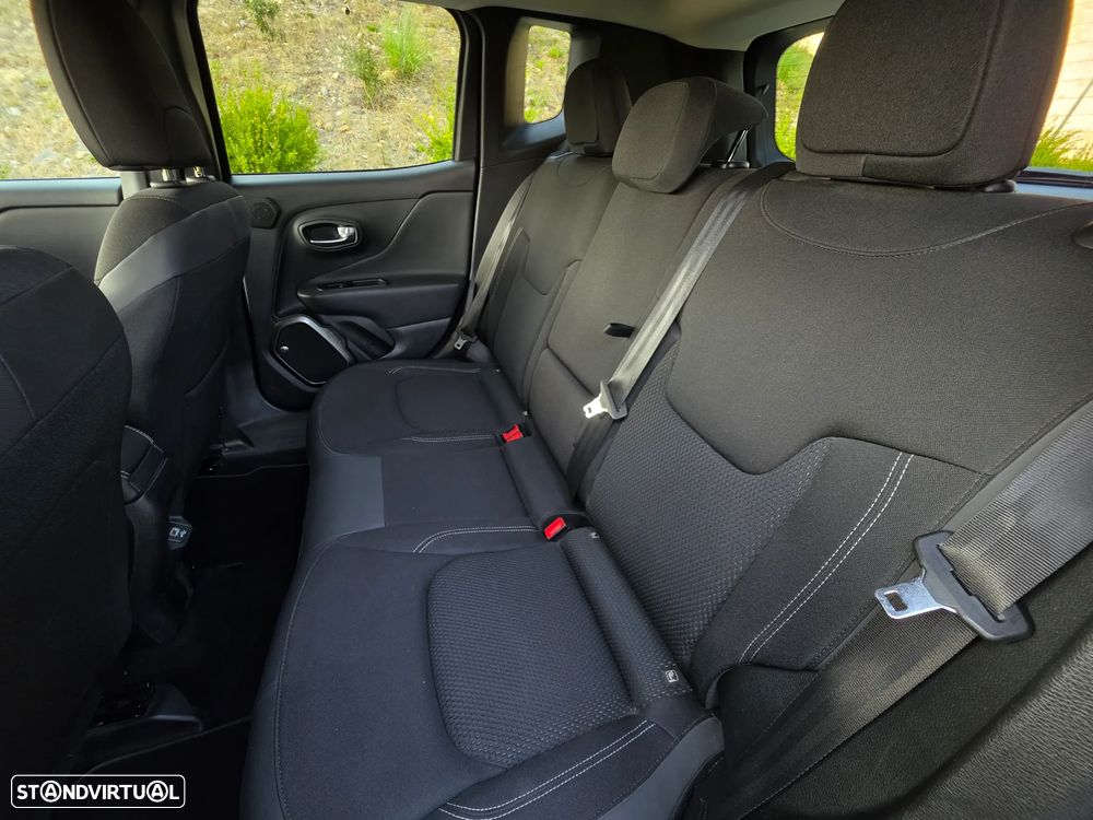 Jeep Renegade 1.6 MJD Limited DCT - 8