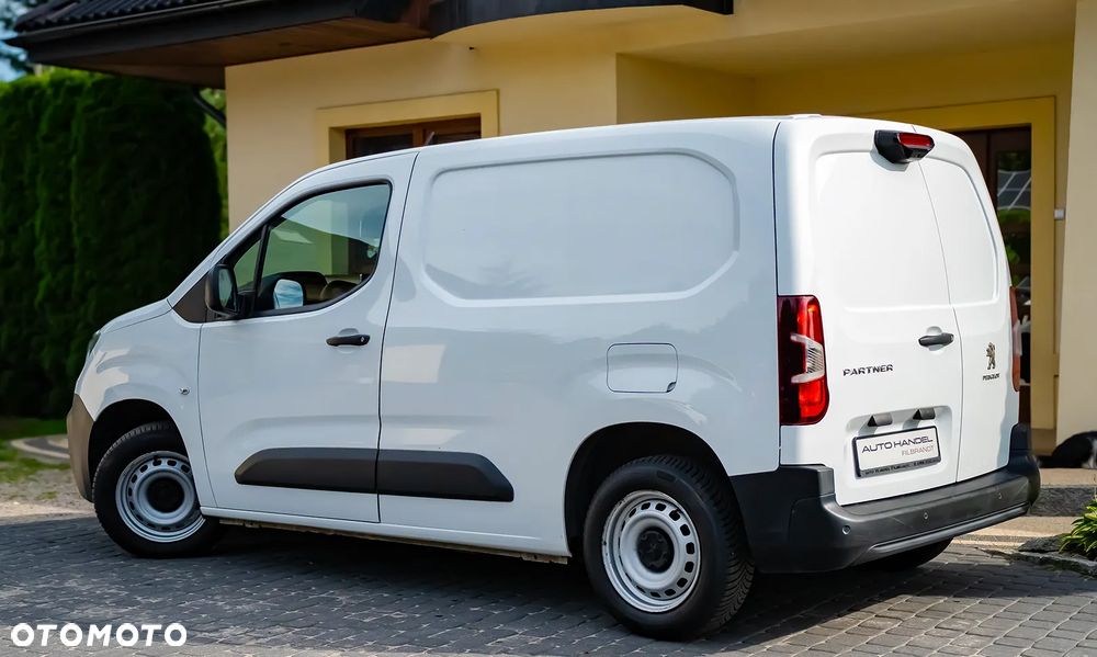 Peugeot PARTNER - 20