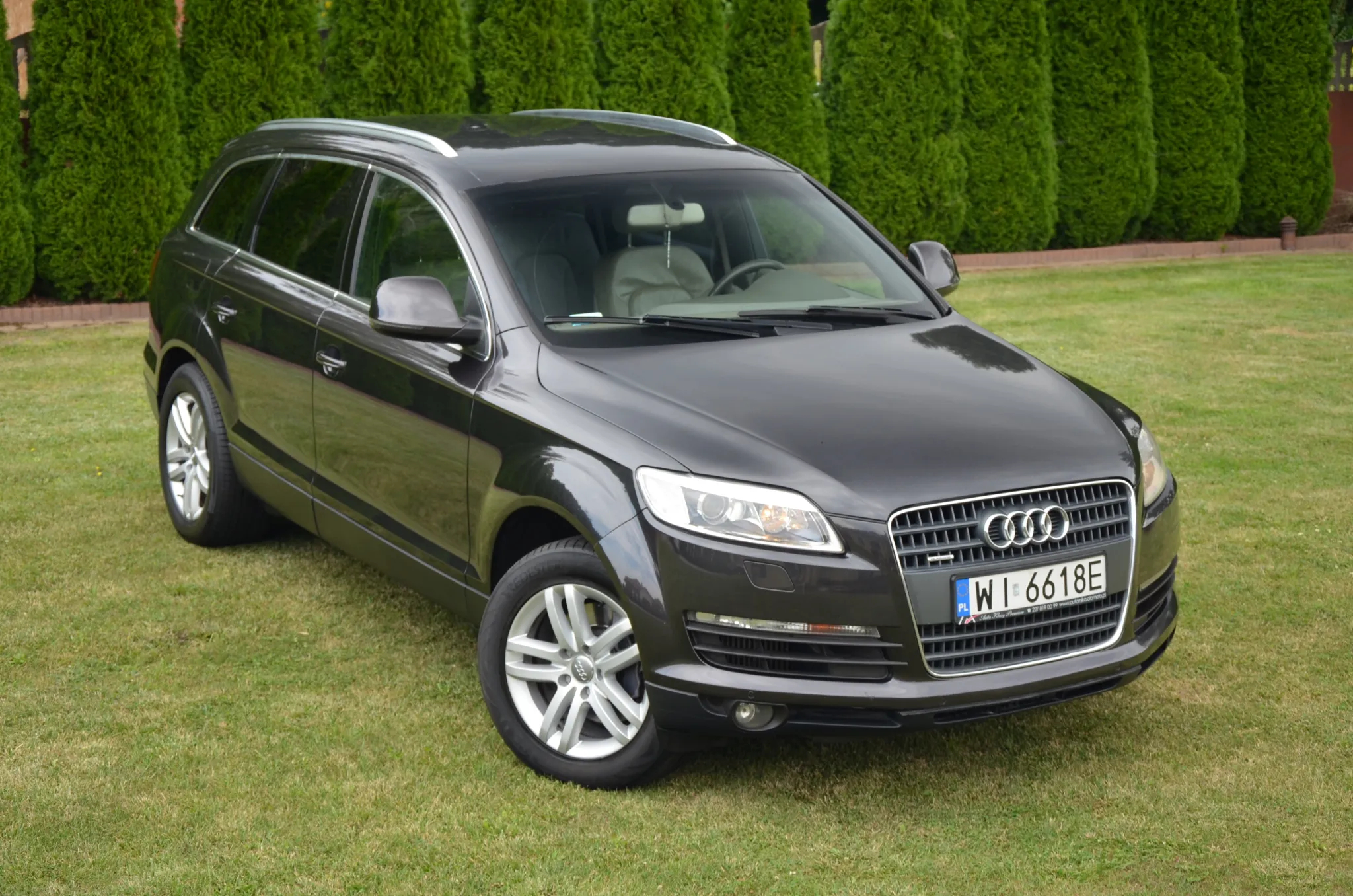 Audi Q7 3.0 TDI Quattro Tiptronic - 12