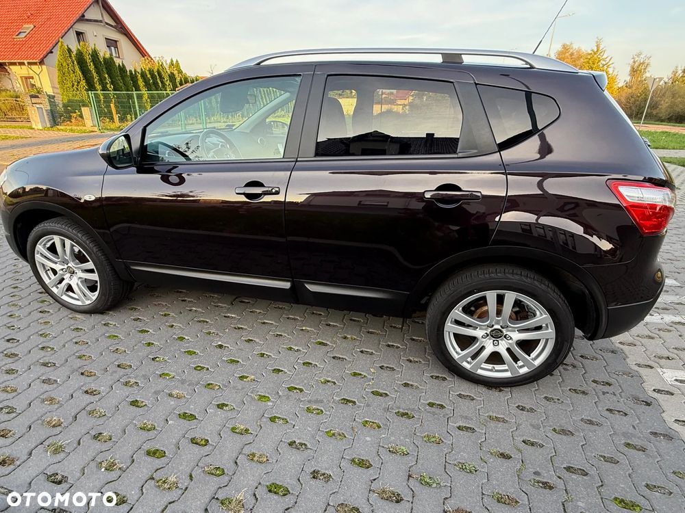 Nissan Qashqai - 10