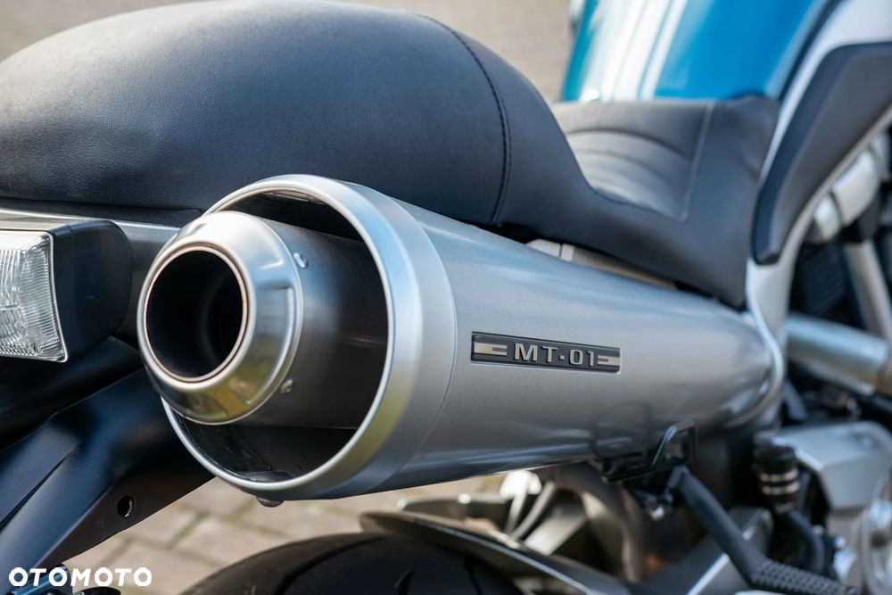 Yamaha MT - 40