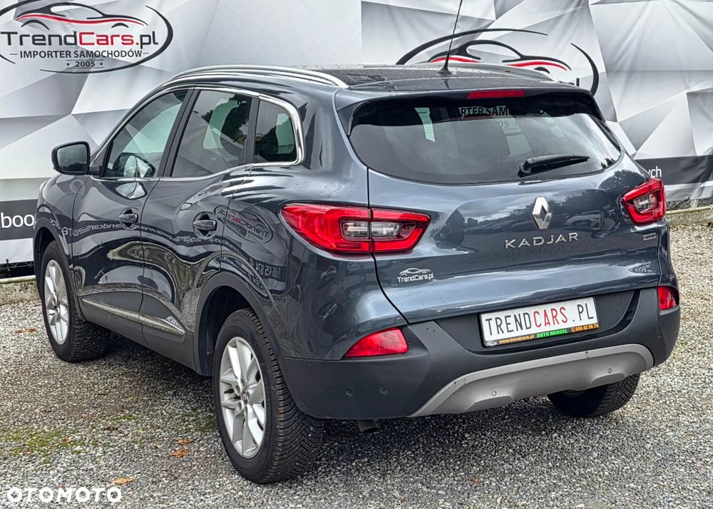Renault Kadjar 1.6 dCi Energy Intens 4x4 - 7