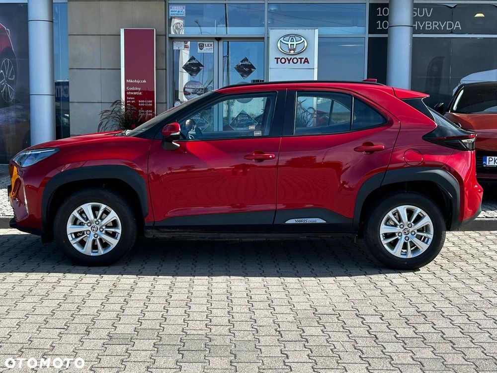 Toyota Yaris Cross Hybrid 1.5 Comfort - 3