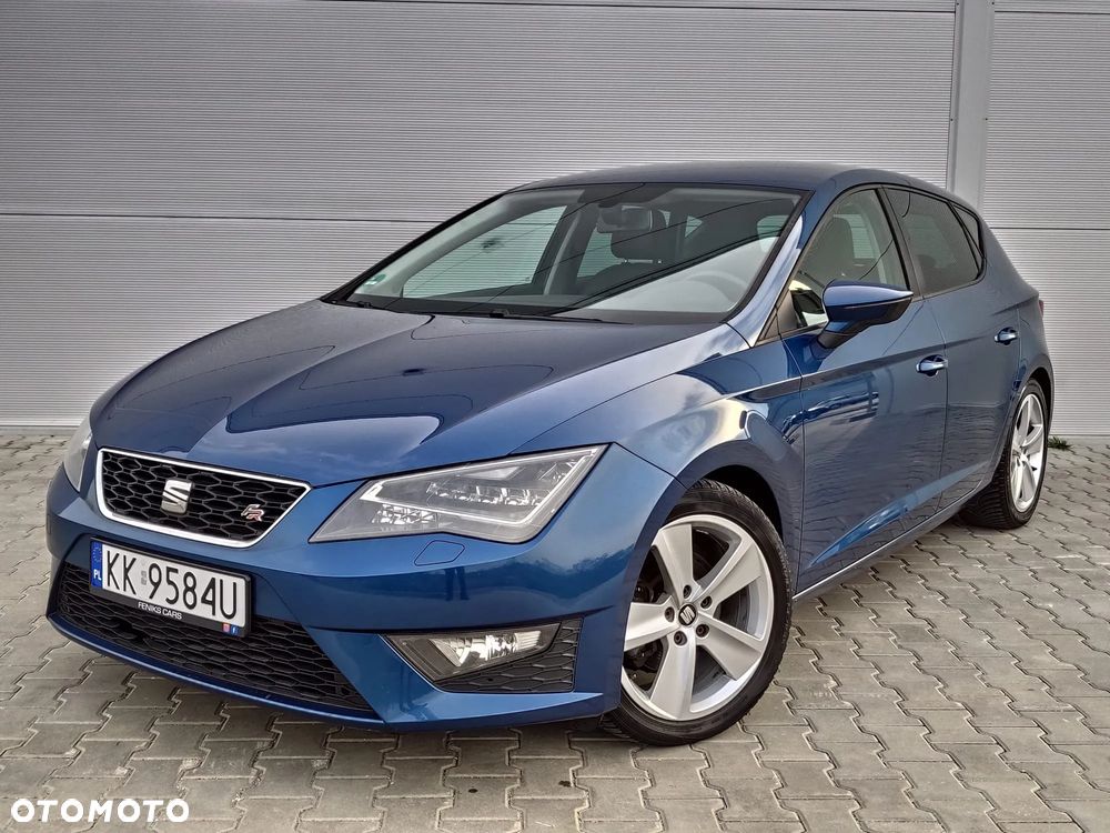Seat Leon 1.4 TSI FR S&S - 1