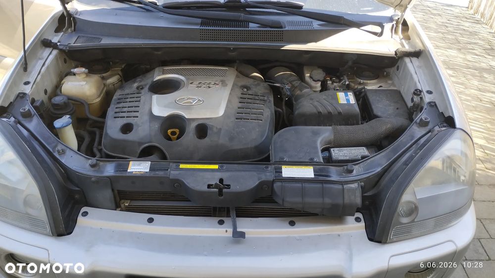 Hyundai Tucson 2.0 CRDi Style - 17