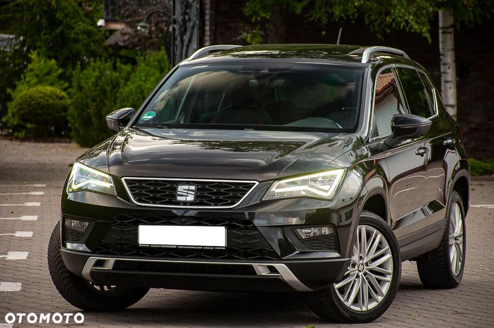 Seat Ateca 2.0 TDI 4Drive DSG XCELLENCE - 1