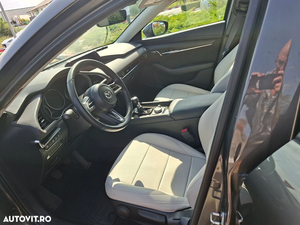 Mazda 3 G122 MHEV Plus - 14