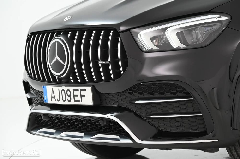 Mercedes-Benz GLE 53 AMG 4Matic+ - 20