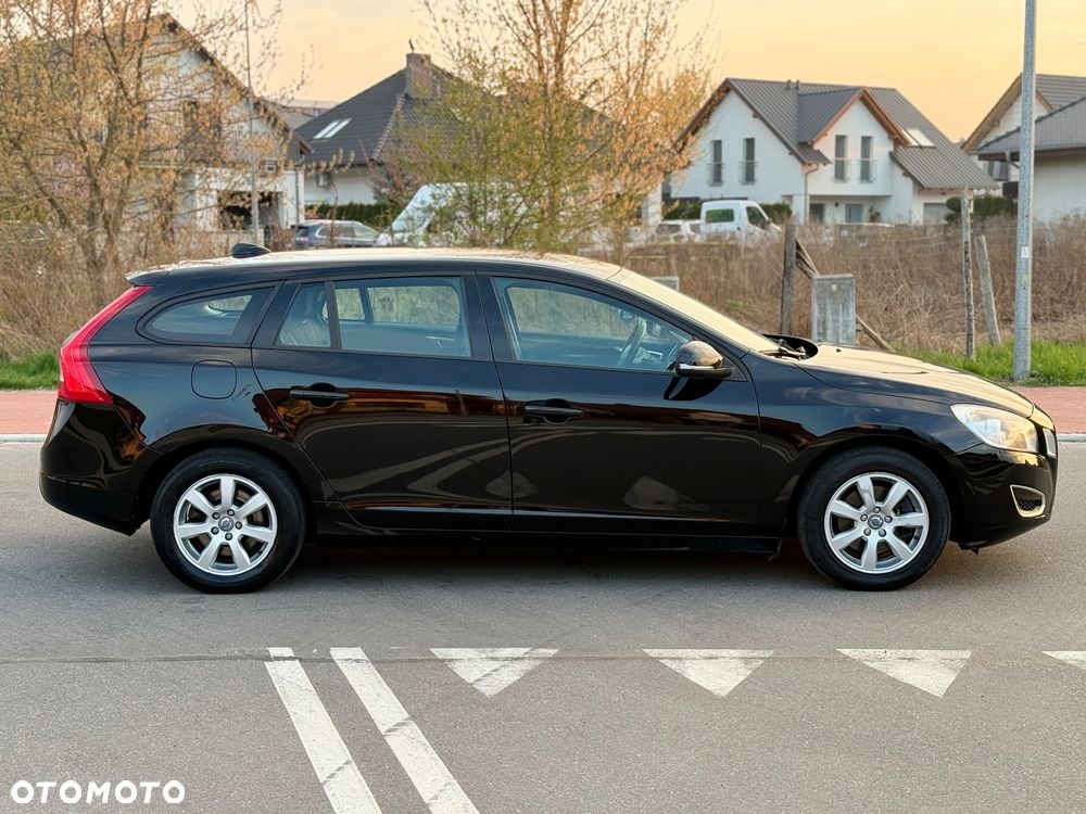 Volvo V60 - 9