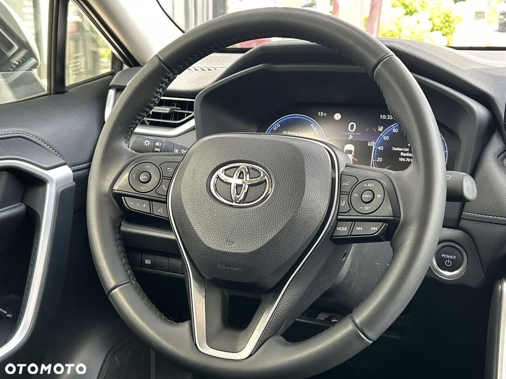 Toyota RAV4 2.5 Hybrid Comfort 4x2 - 13